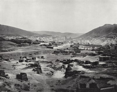 Zacatecas, Mexico by American Photographer (after)