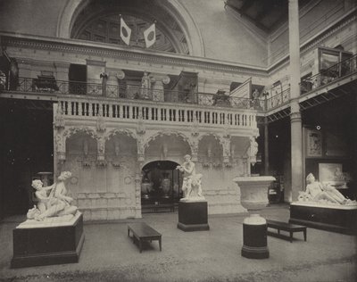 Gallery from the Cathedral of Limoges by American Photographer