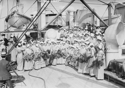 On Red Cross by American Photographer