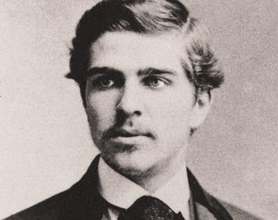 Portrait of Charles Lewis Tiffany (1812-1902) by American Photographer