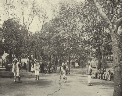 The Esquimau Village by American Photographer