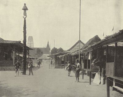 The Javan Settlement by American Photographer