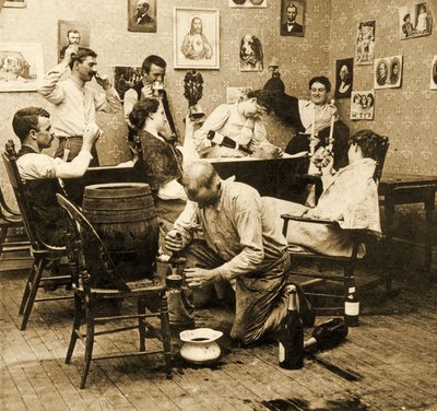 Detail of McCarthy