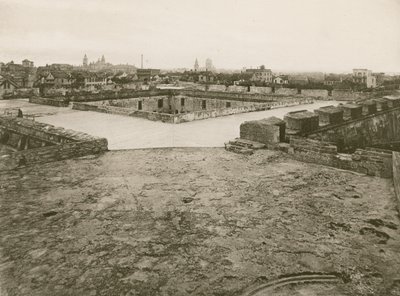 Fort Marion, St. Augustine by American School