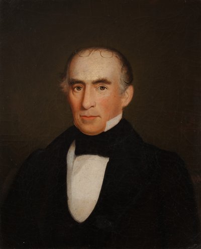 Honorable Nathaniel Paine by American School