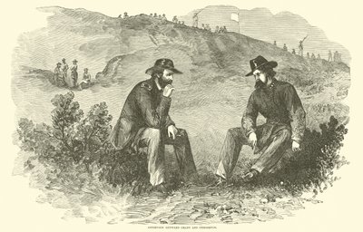 Interview Between Grant and Pemberton by American School