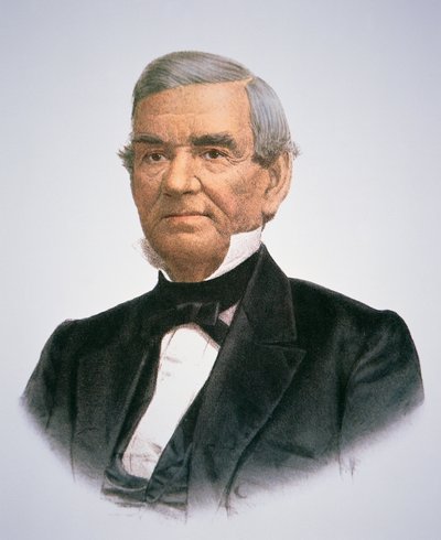 John Ross (1790-1866) by American School