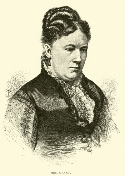 Mrs. Grant by American School