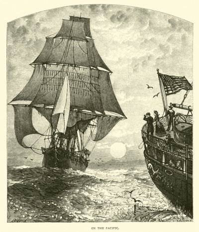 On the Pacific by American School