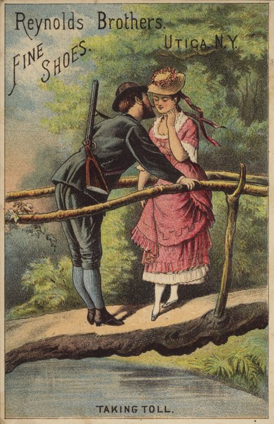 Stealing a Kiss by American School