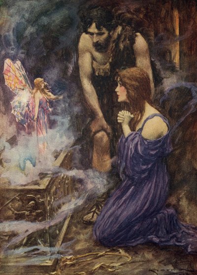 The Opening of Pandora