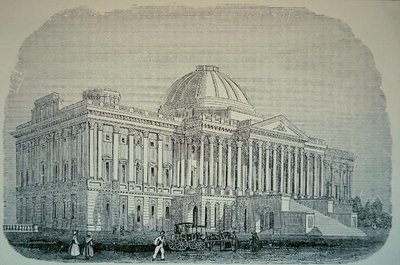 View of the Capitol by American School