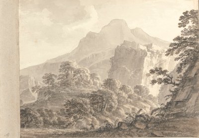 Trossachs by Amos Green