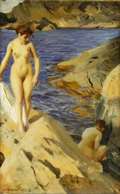 Nudes by Anders Leonard Zorn