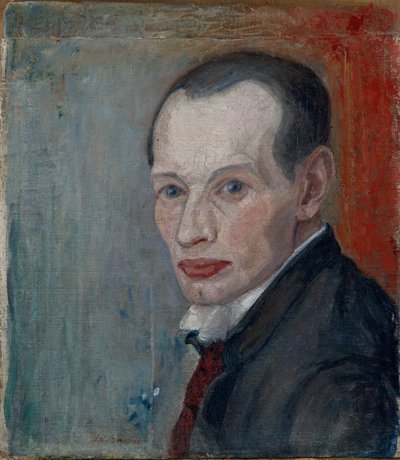 Self-Portrait by Anders Svarstad