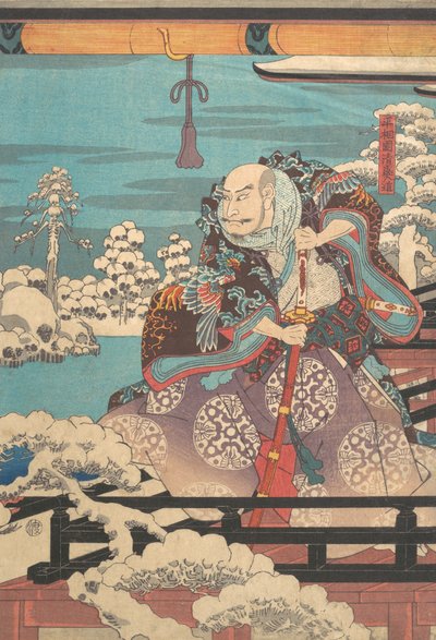 Untitled by Ando Hiroshige