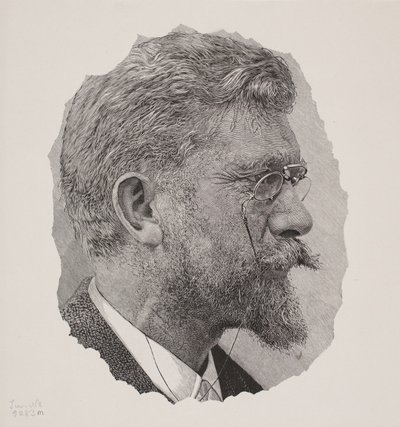 P.S. Krøyer by André Bork