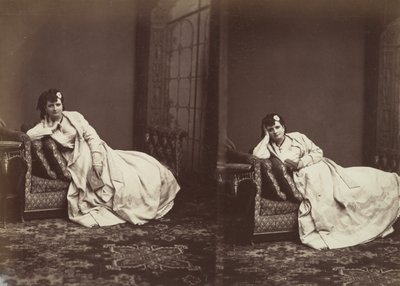 A. Sardou, 1867 by Andre Adolphe Eugene Disderi