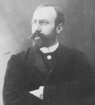 Marcel Habert, c1893 by Andre Adolphe Eugene Disderi