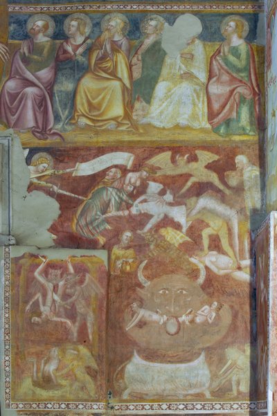 Tortures of the Damned by Andrea De Bruni