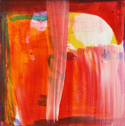 Indian Summer, 2018 by Angie Kenber