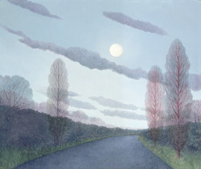 Pale Moon by Anna Phillips