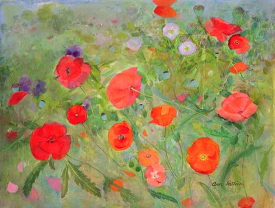 Arpeggiando, 1998 by Ann Patrick