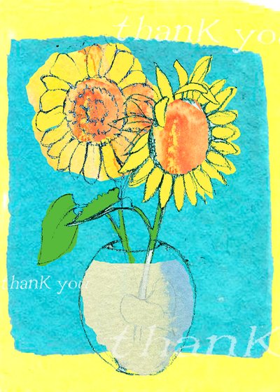 Thank You by Anna Platts