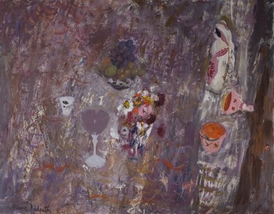 The Mexican Figure by Anne Redpath