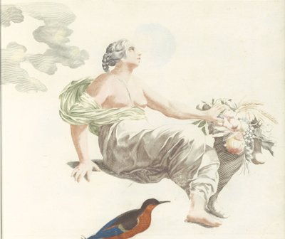 Ceres with a Cornucopia by Anonymous