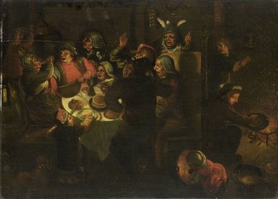 Feast of the Epiphany by Anonymous