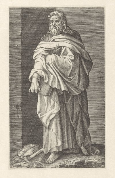 Matthias (Christ and Twelve Apostles series) by Anonymous