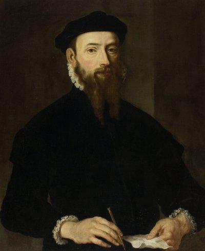 Portrait of a Man by Anonymous