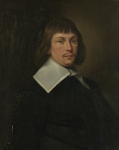 Portrait of a Man by Anonymous