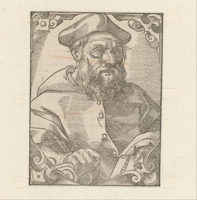 Portrait of Jacopo Sadoleto by Anonymous