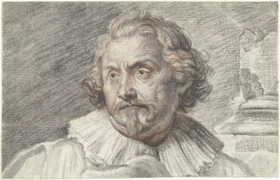 Portrait of Karel van Mallery by Anonymous