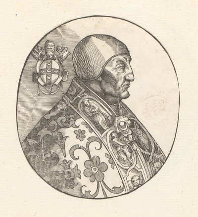 Portrait of Pope Pius III by Anonymous