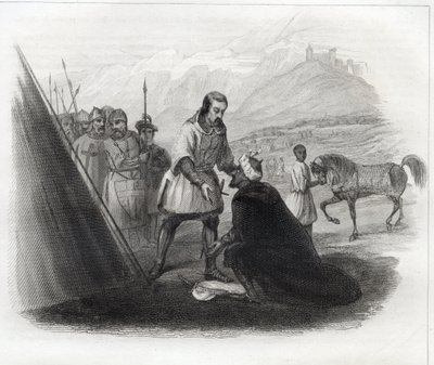 Ferdinand III of Castile by Anonymous Anonymous