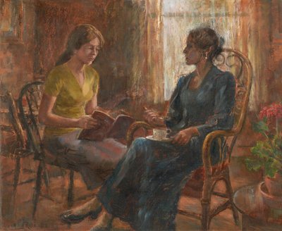 Sisters by Anthea Durose