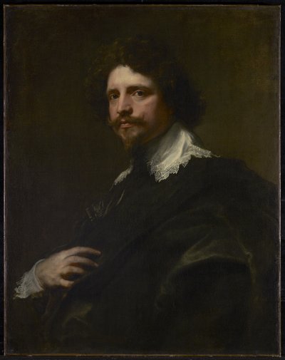 Michel Le Blon by Anthony van Dyck