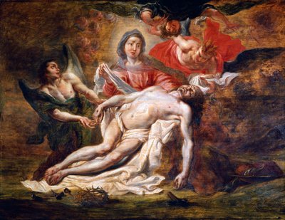 Pieta by Anthony van Dyck