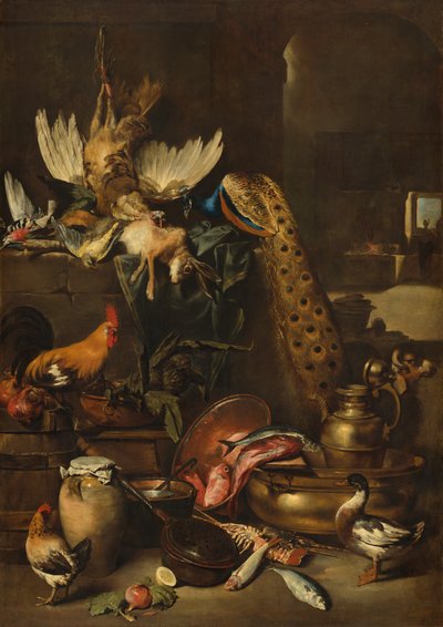 The Larder by Anton Maria Vassallo