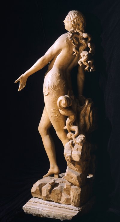 Eurydice by Antonio Canova