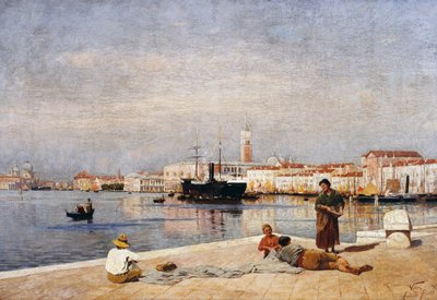 Venice by Antonio Varni
