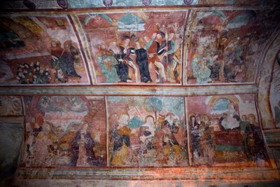 Scenes from the Life of Christ by Antonio da Padova