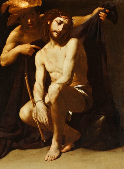 The Mocking of Christ by Antonio de Bellis