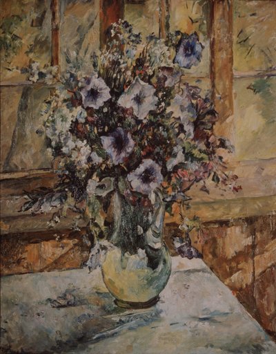 Bluebells, 1939-1940 by Aristarkh Vasilievic Lentulov