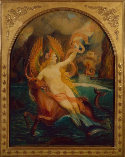 The Siren by Armand Point