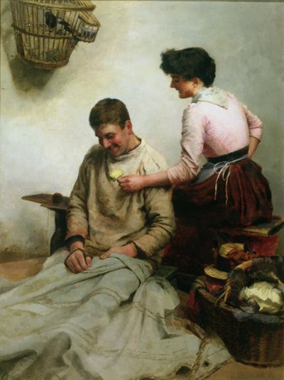 Marriage by Arthur Bateman