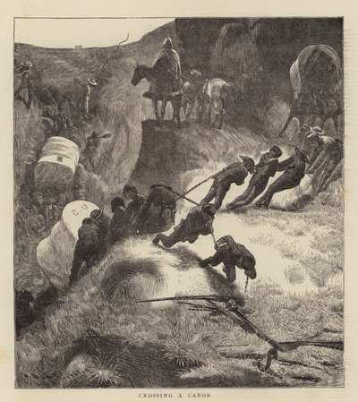 Sketches in the Far West by Arthur Boyd Houghton